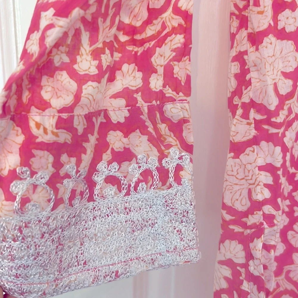 Roberta Roller Rabbit tunic - Picture 2 of 4